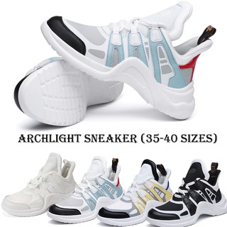 รองเท้าแบน ARCHLIGHT Casual Shoes Sneaker Sports S119