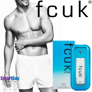 FCUK XTREME HIM Eau De Toilette 100ml