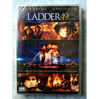 📀 DVD LEDDER 49 (2004) : หน่วยระห่ำสู้ไฟนรก 🔥🔥🔥🚒