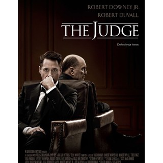 The Judge สู้เพื่อพ่อ : 2014 #หนังฝรั่ง