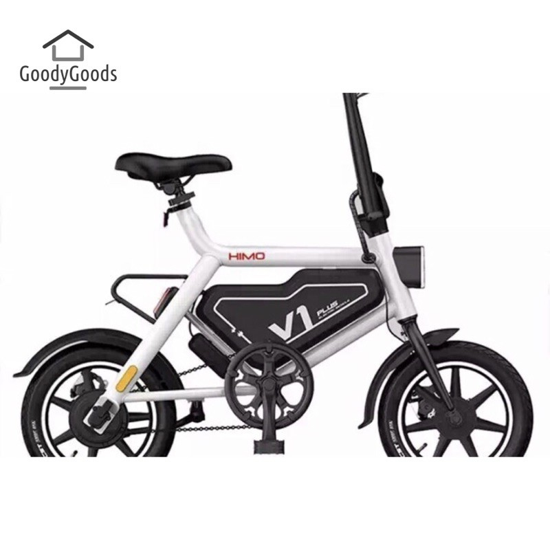 [พร้อมส่ง] จักรยานไฟฟ้า Xiaomi HIMO V1 Plus Electric Bike