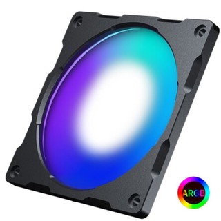 Phanteks กรอบพัดลม อลูมิเนียม 5V ARGB RGB Digital HALOS LUX