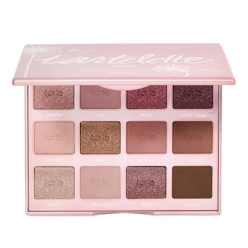 Tarte tartelette™ juicy Amazonian clay eyeshadow palette