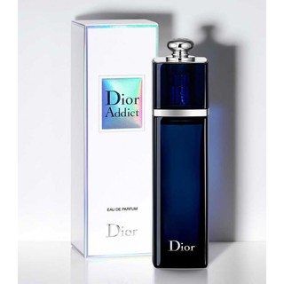 Dior addict EDP 100 ml กล่องซีล