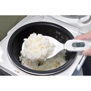 พร้อมส่ง Dretec ทัพพีนับแคลอรี่ PS035WT Digital Rice Scale นำเข้าจากญี่ปุ่น ทัพพีตักข้าวดิจิตอล คำนวณแคลอรี่