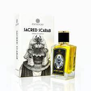 Zoologist Perfumes Sacred Scarab Extrait De Parfum  5ml - 10ml นำ้หอมแท้แบ่งขาย