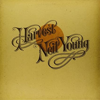 แผ่นเสียง Neil Young - Harvest, Vinyl (New)