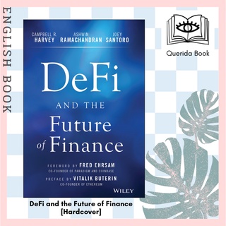 [Querida] หนังสือภาษาอังกฤษ DeFi and the Future of Finance [Hardcover]