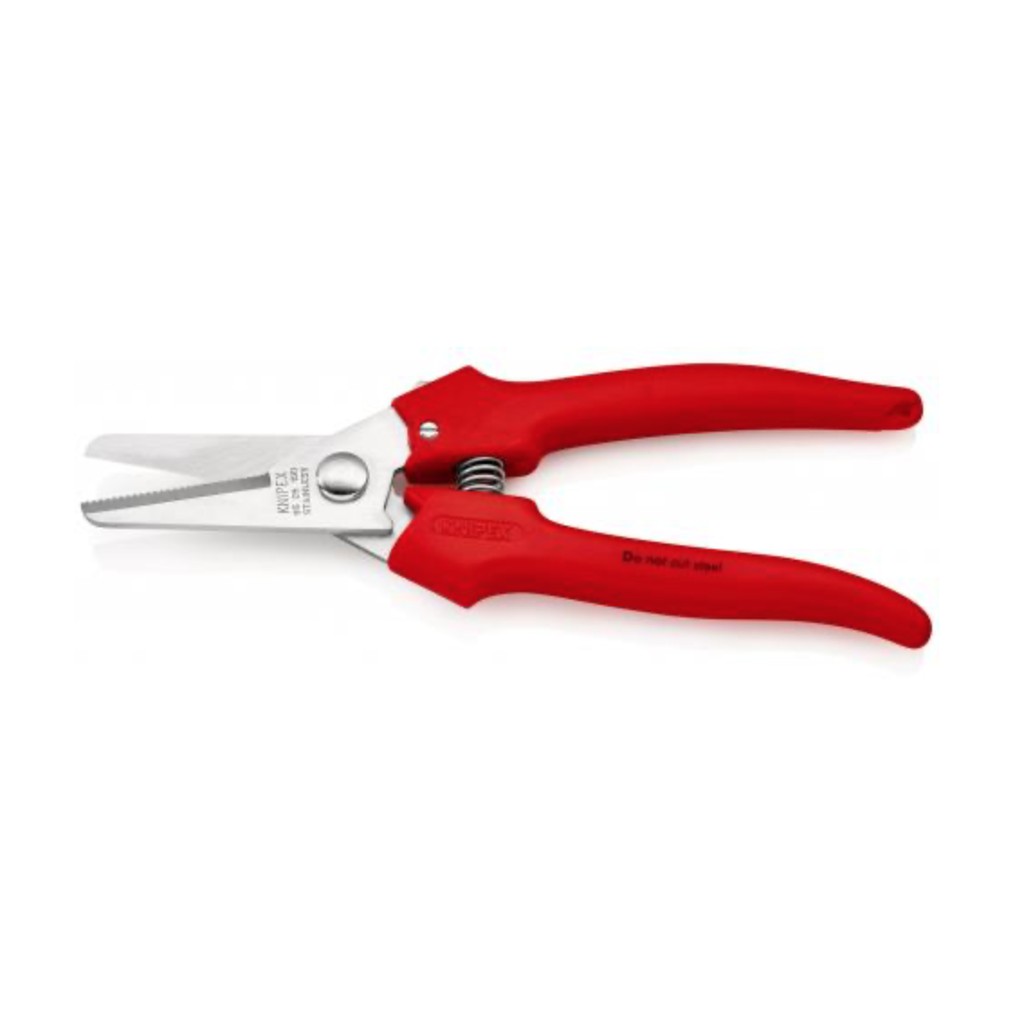 KNIPEX NO.95 05 190 Combination Shears (190mm.) กรรไกรตัดหนัง กรรไกรอเนกประสงค์ Factory Gear By Gear Garage ราคา ถูกที่สุด ดีลบีเคเค แกลเลอรีภาพที่ 3