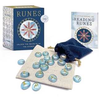 RUNES: UNLOCK THE SECRETS OF THE STONES