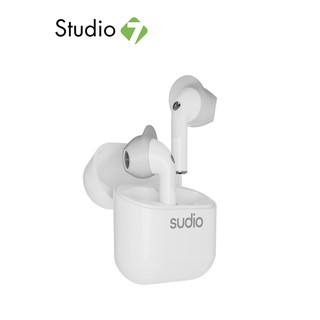 Sudio Earbud Wireless TWS NIO หูฟังไร้สาย by Studio7
