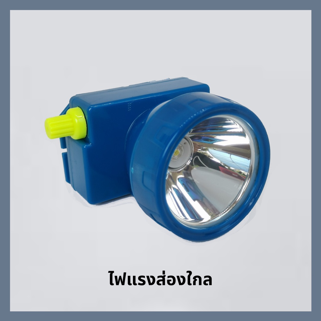 หัวไฟรุ่นRX180,หัวไฟSuperlights,ไฟแอลอีดี,ไฟแคมป์,ไฟฉาย,ไฟคาดหัว,Headlamp