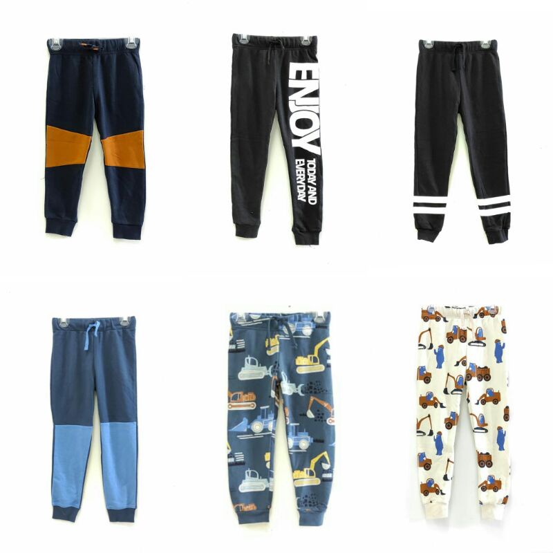 HM0145 JOGER BOYS BOY BOY