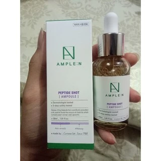 แท้💯พร้อมส่ง รวม TESTER Coreana Ample:N 1.5mL ทุกสูตร ทุกรูปแบบ