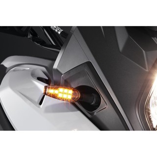 【 แท้  】 ซูซูกิ ชุด ไฟเลี้ยว LED V-Strom 650 L7 / 1000 XT abs L8 ชุดไฟเลี้ยว คู่หน้า หลัง รวมสาย รีเลย์ 99000-99008-140