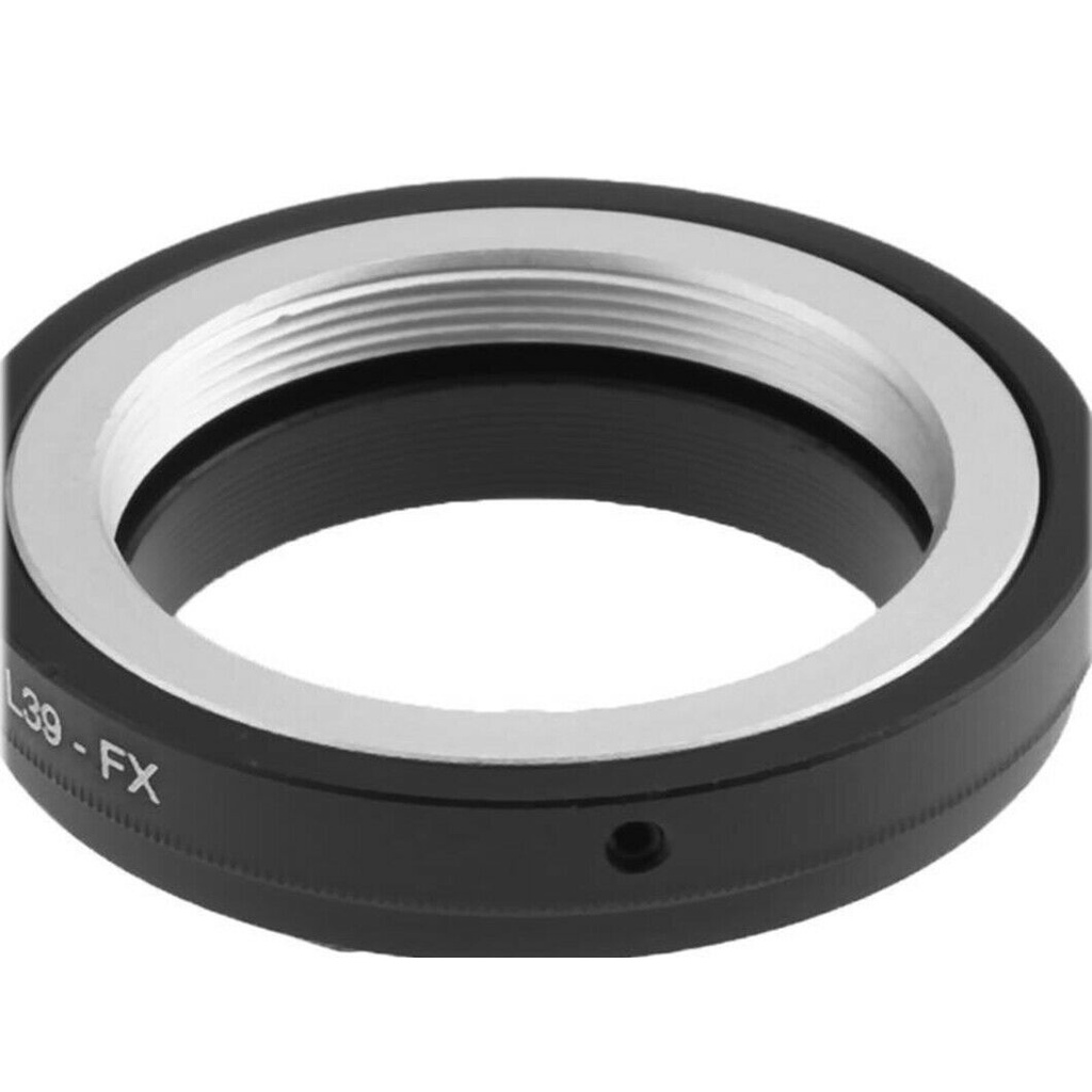 อะเดปเตอร์สำหรับแปลงท้ายเลนส์ M39-FX MOUNT รูปที่ 5
