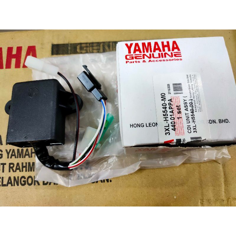 RXZ CDI UNIT YAMAHA*