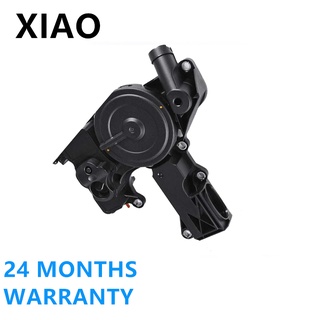 Engine Oil Water Separator With Vent Pipe Set 06H103495AF For Audi A4 A5 A6 A8 Q3 For VW Passat Tiguan 06H103495AA 06H10