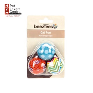 BEEZTEES ของเล่นแมว รุ่น CAT TOY BALLS BOLINAS