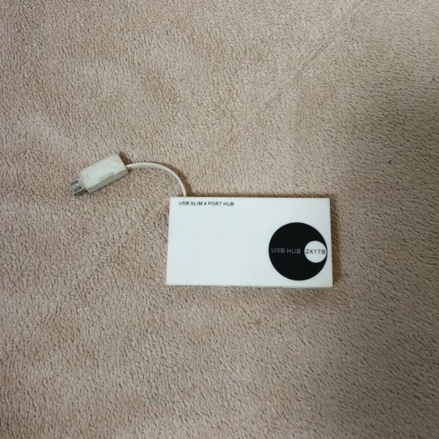 USB Hub 4 port