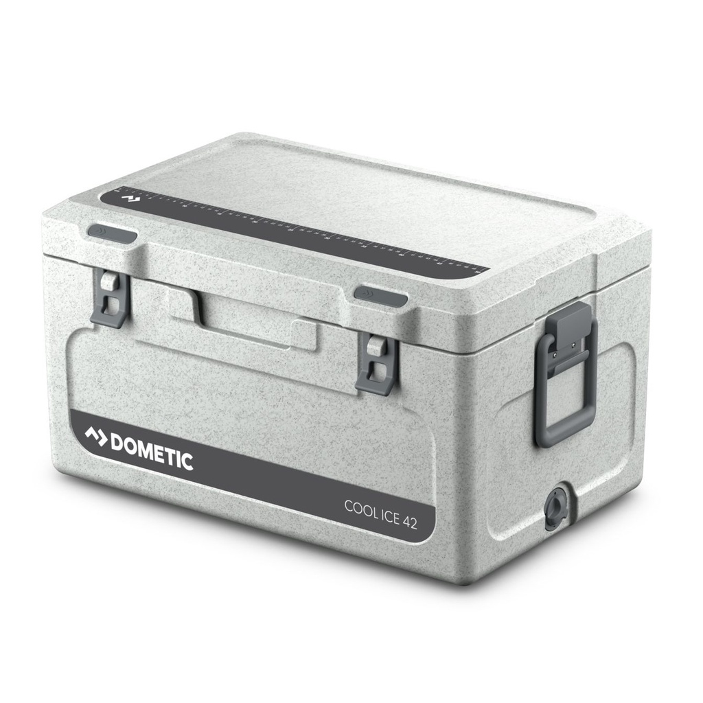 🔥ลด30฿โค้ดINC4LEL4🔥กล่องเก็บความเย็น กระติกใส่น้ำแข็ง รุ่น Dometic CI42 ถังเก็บความเย็น, 43L มีให้เล