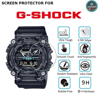 ฟิล์มกระจกนิรภัยกันรอยหน้าจอ สําหรับ Casio G-Shock GA-900SKE-8A 9H GSHOCK GA900 GA-900 SERIES