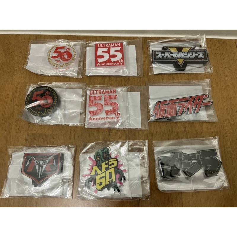 Acrylic Logo Display (P-Bandai) (ขายป้ายชื่อจาก P-Bandai) ราคา ถูกที่สุด ดีลบีเคเค แกลเลอรีภาพที่ 9