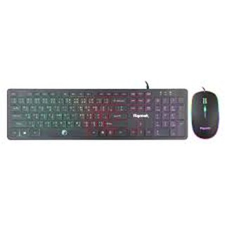 Keyboard+Mouse มีไฟ Razeak KMC-8300