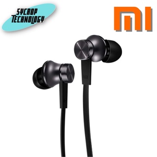 MI (หูฟัง) IN-EAR HEADPHONES BASIC (BLACK) [ZBW4354TY]