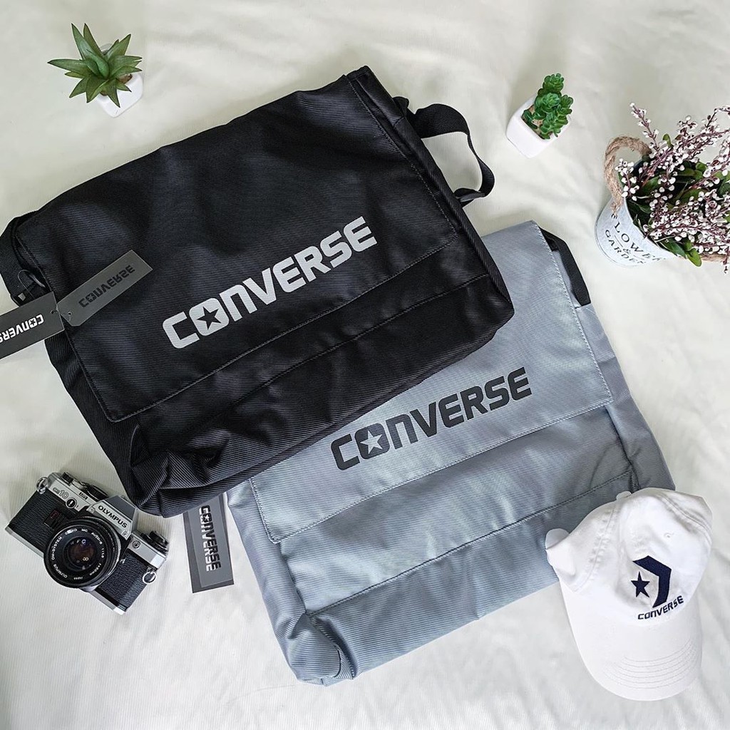 กระเป๋า CONVERSE MESSENGER BAG Unisex ของแท้ 100%