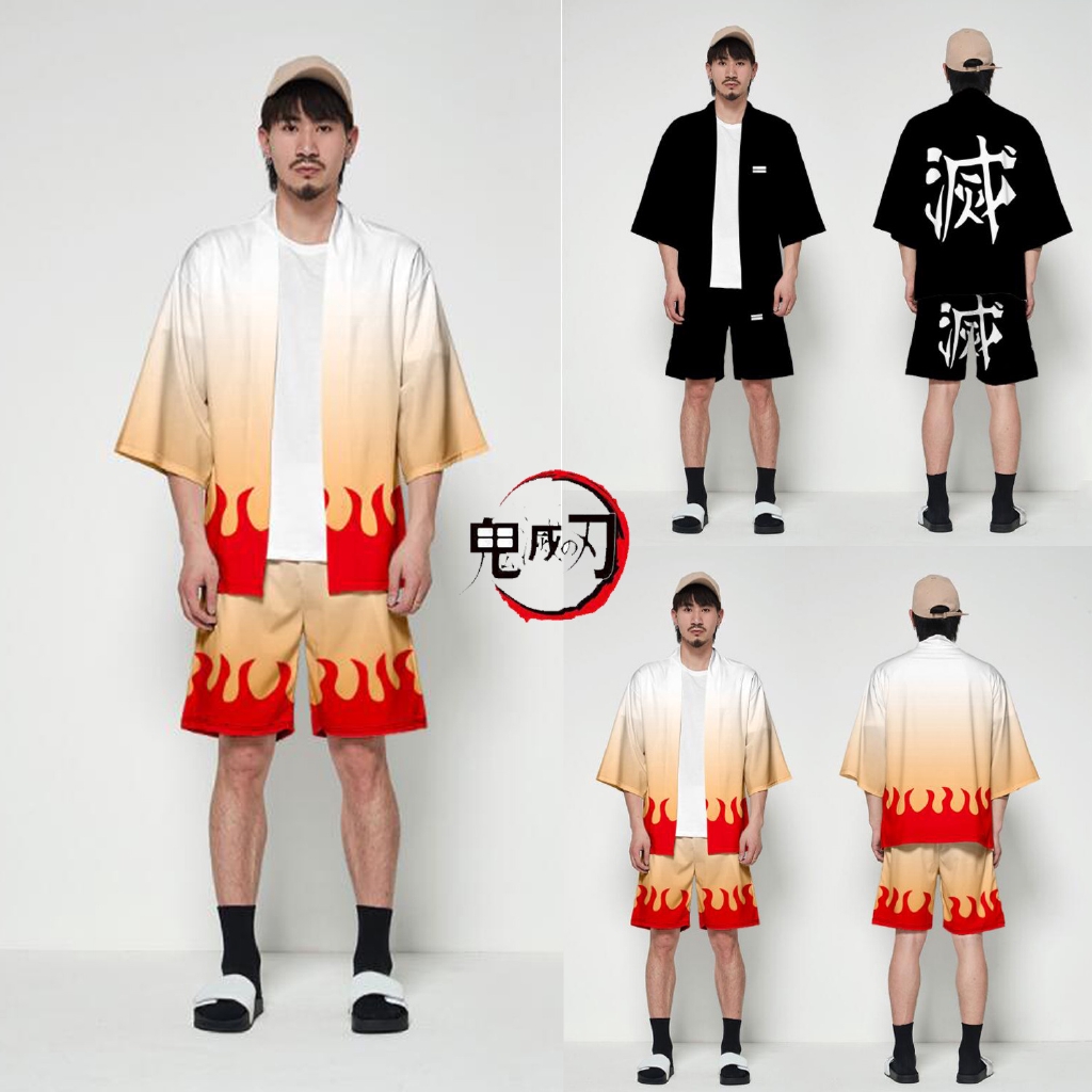 Demon Slayer Roblox Outfit