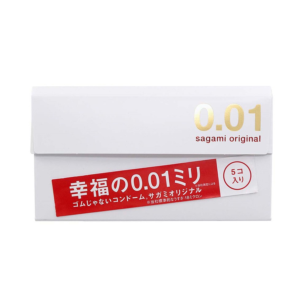 📌 Sagami Original 001 ถุงยางอนามัยที่บางที่สุดในโลก บางเพียง 0.01 มม. ของแท้ 100% นำเข้าจากประเทศญี่ปุ่น (EXP 2024/02)