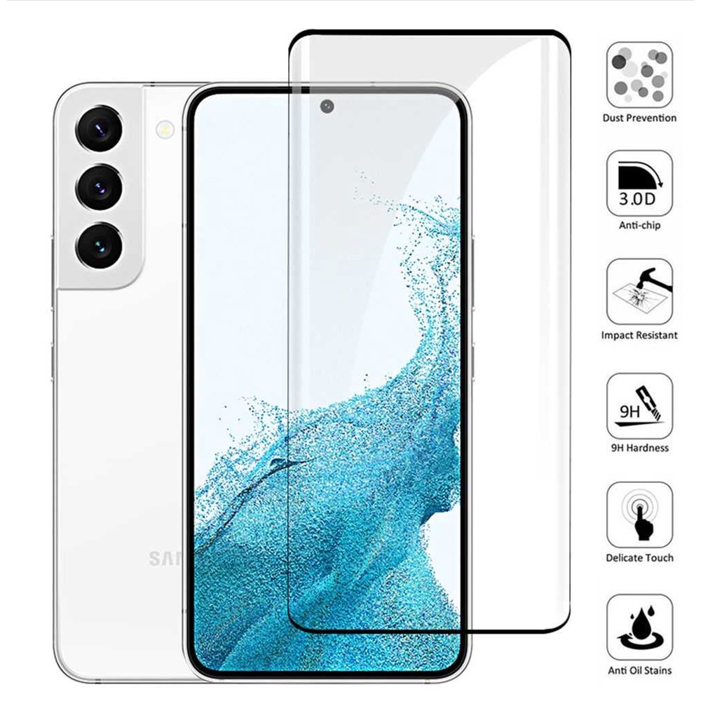 ฟิล์มกระจก ซัมซุง เอส 20 เอส 21 เอส21พลัส เอส22 For Samsung Galaxy S20 S21 S21+ S22 S23 S22+ S23+