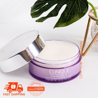 Clinique Take the Day Off Cleansing Balm 125ml คลีนซิ่งบาล์มสุดฮิตจากคลินิกข์