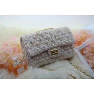 Chanel ผ้าทวีต