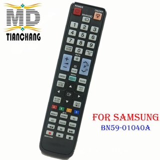 ใหม่ รีโมตคอนโทรล BN59-01040A แบบเปลี่ยน สําหรับ Samsung 3D DVD TV BN59-01015A BN59-01107A LED LCD mando garaje