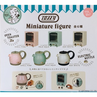 กาชาปอง Toffy Miniature Figure Ver.1