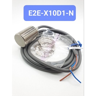 E2E-X10D1-N Inductive proximity sensor / switch - shielded - new model - oil-resistant - OMRON