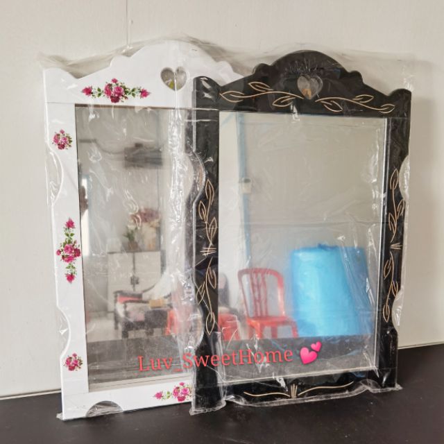 Cermin Love Vantage ️