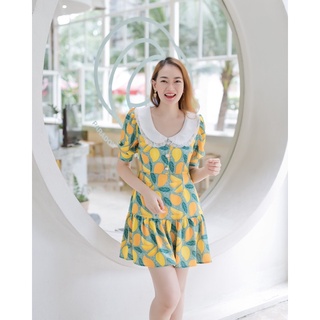 Mango Dress Sweet 790.-