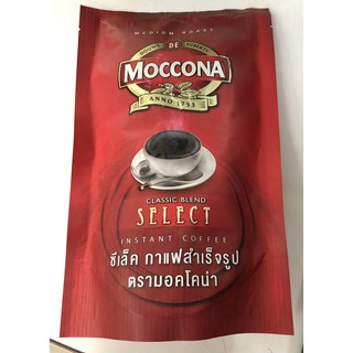 Moccona  select กาแฟสำเร็จรูป 180ก.