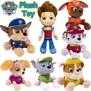 BHQ🐕พร้อมส่ง⭐️Paw Patrol⭐️ตุ๊กตา ของเล่นตุ๊กตา ตุ๊กตาการ์ตูน Paw Patrol Dog Plush Toy