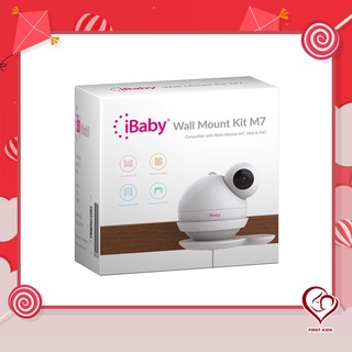 ibaby monitor Wall Mount Kit M7 ชุดติดตั้งบนผนัง#firstkids#ของใช้เด็ก#ของเตรียมคลอด