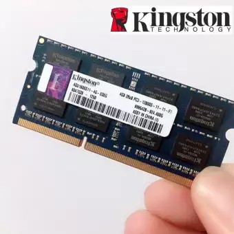 RAM DDR3 โน้ตบุ๊คมือสอง 2-4 GB คละยี่ห้อ