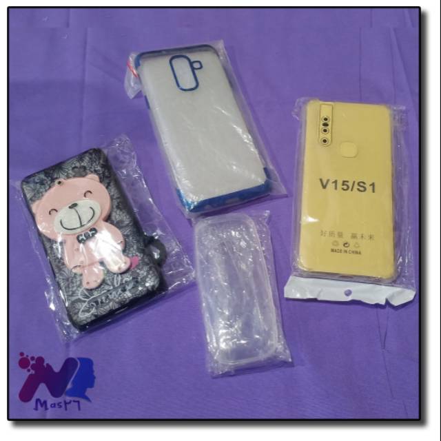 CASE VIVO V15/S1 - REDMI4A - SAMSUNG A6 PLUS - NOKIA3310
