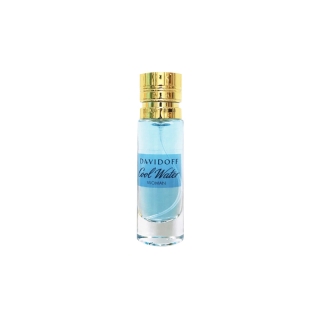 กลิ่นShopแท้น้ำหอม Davidoff Cool Water Women ดาวิดอฟหญิง น้ำหอมแท้ น้ำหอมผู้หญิง