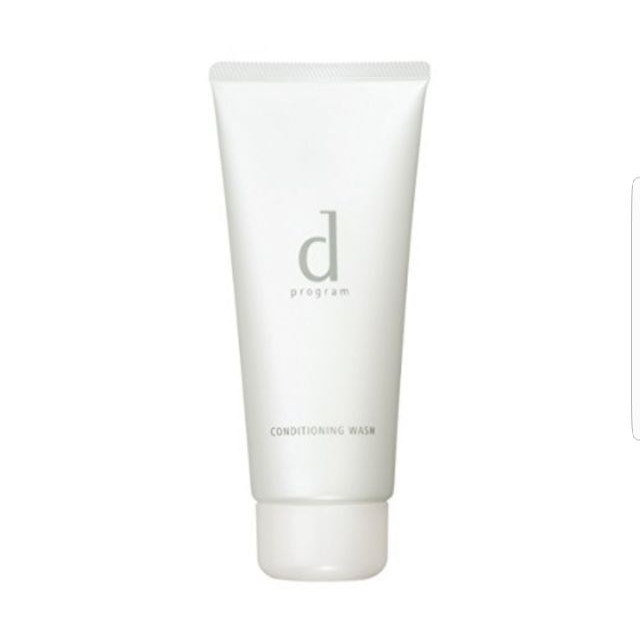 ผลิต 2019 Shiseido D Program Conditioning Wash  150  ml