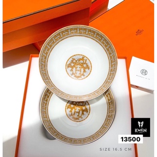 New hermes  set ชาม มี 2 ใบ ต่อ 1 set พร้อมส่ง