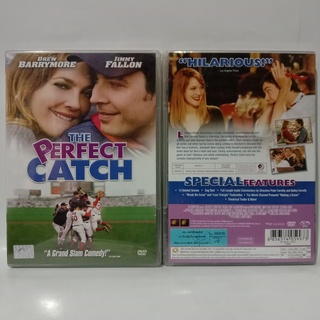 Media Play Perfect Catch, The / เดอะ เพอร์เฟ็กต์ แค็ทช์ สาวรักกลุ้มกับหนุ่มบ้าบอล (DVD) /S11513DA