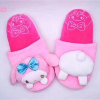 รองเท้าใส่เดินในบ้าน มี3ลาย Sanrio